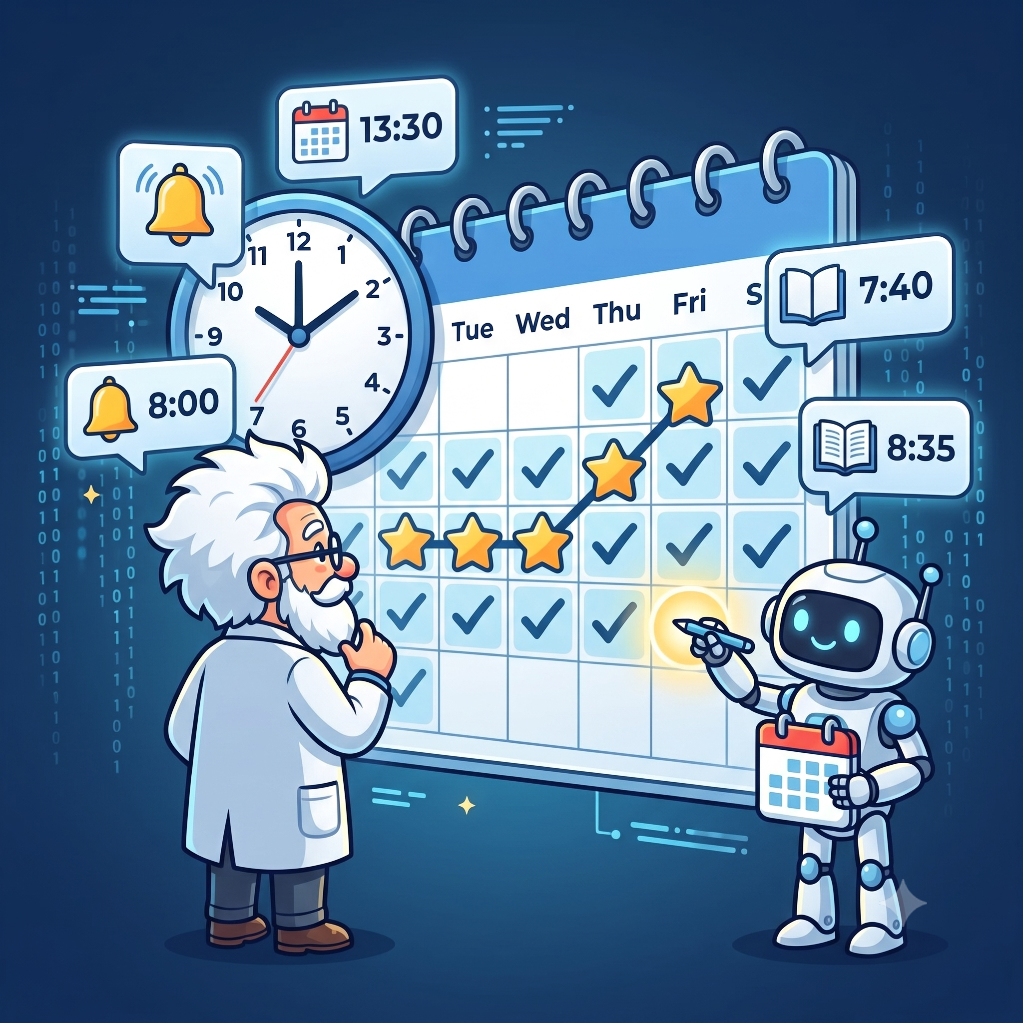 Study Reminders - Learn with AI feature screenshot